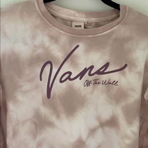 Vans Crewneck Sweatshirt - Women’s Medium